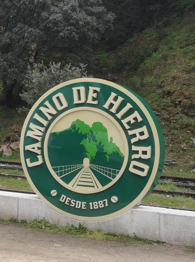 Casa Rural El Cubano La Fregeneda 외부 사진