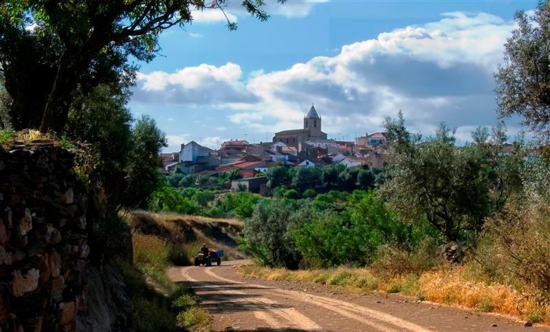 Casa Rural El Cubano La Fregeneda 외부 사진