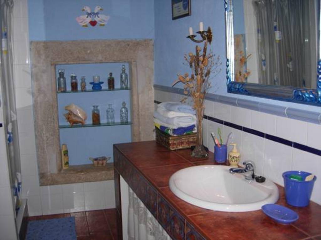 Casa Rural El Cubano La Fregeneda 객실 사진